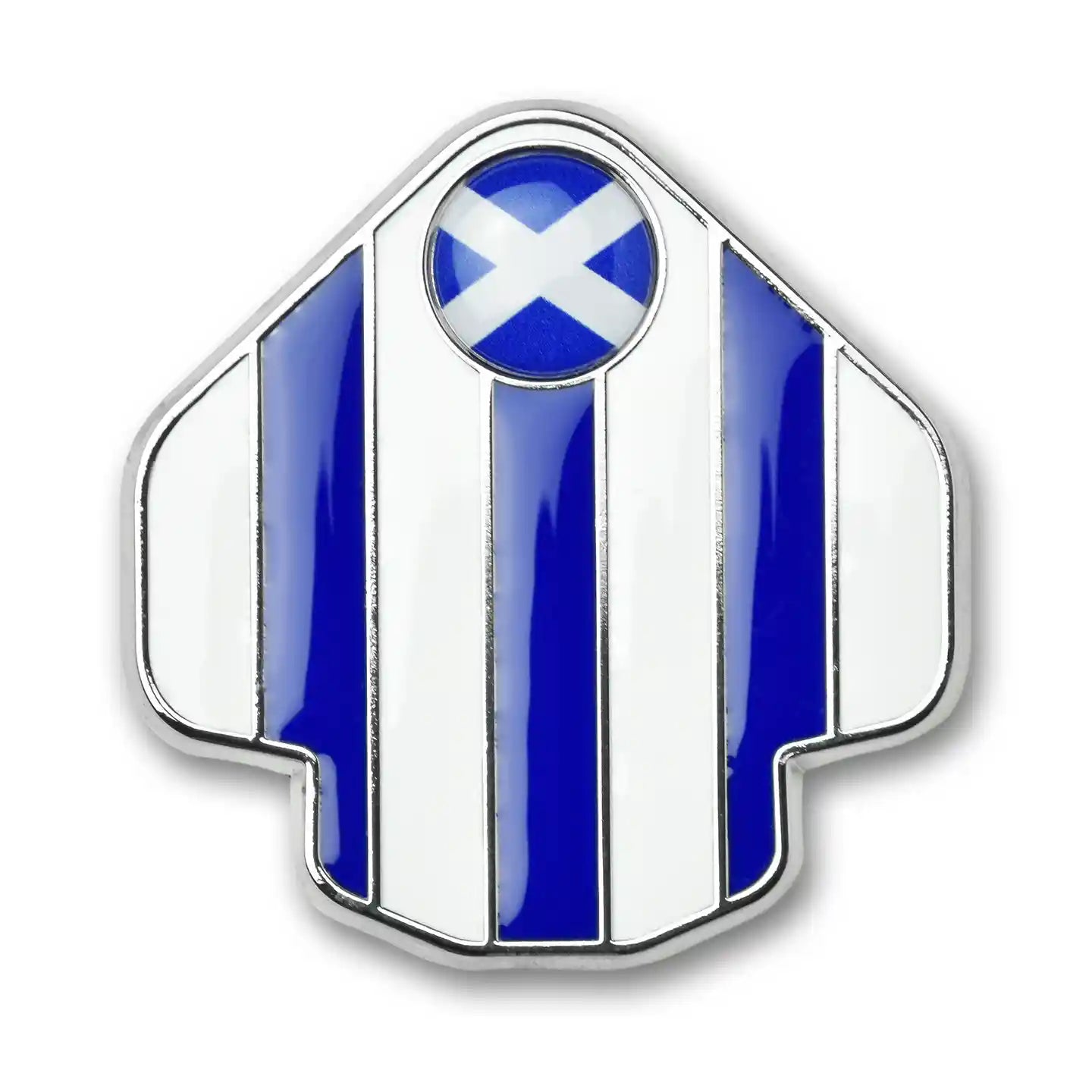 PuttBANDIT LP Scotland golf ball marker